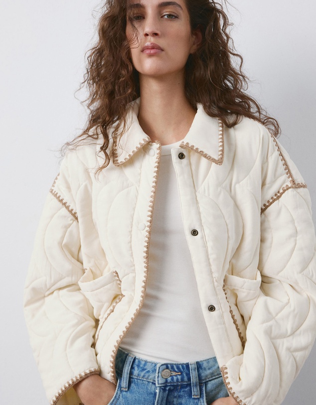 M.N.G - Zigzag Jacket