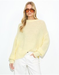 Dazie - Kansas Knit Jumper