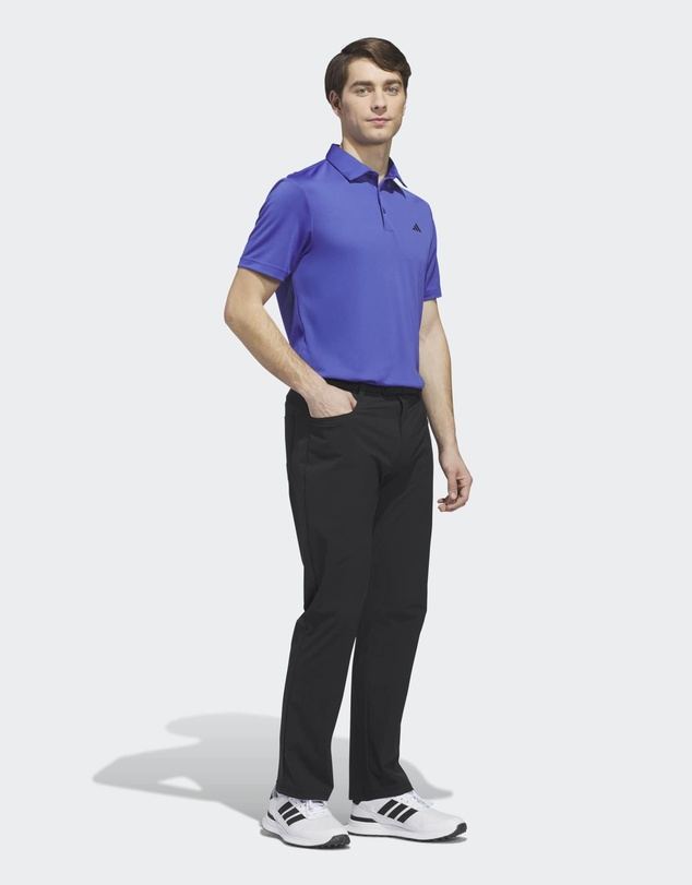 adidas Performance - PERFORMANCE SOLID POLO SHIRT Mens
