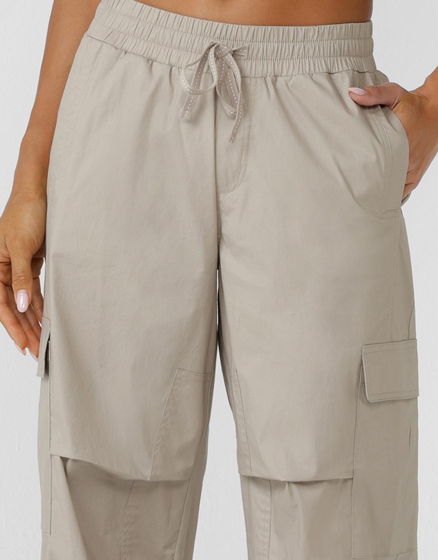 Lorna Jane - Flashdance Wide Leg Cargo Pants