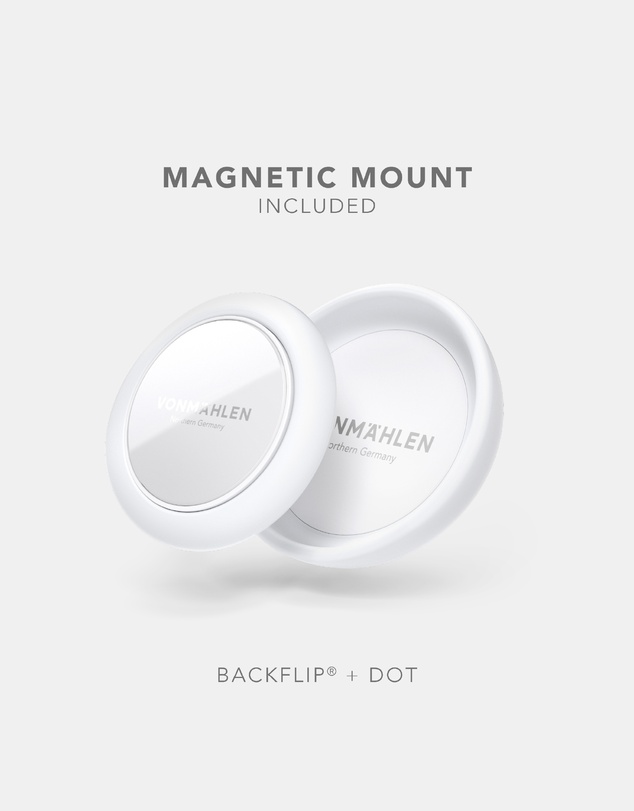 Vonmahlen - Backflip Pure - Phone Grip + Magnetic Mount