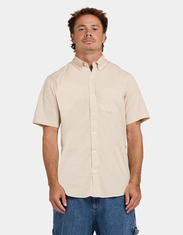 Element - Mens Beyond 2 Short Sleeve Shirt