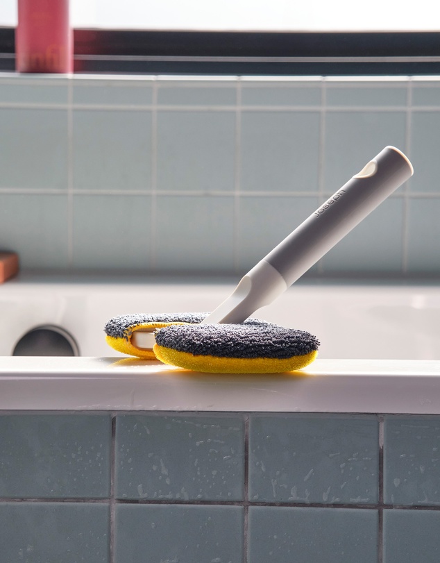 Joseph Joseph - CleanTech™ 2-in-1 Surface Scrubber