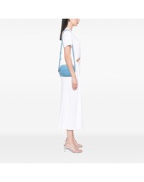 Pre-Loved by Azura Reborn - Pre-Loved Mini Microguccissima Bree Crossbody