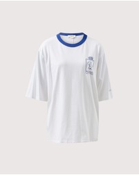 Ceres Life - Liv Oversized Tee