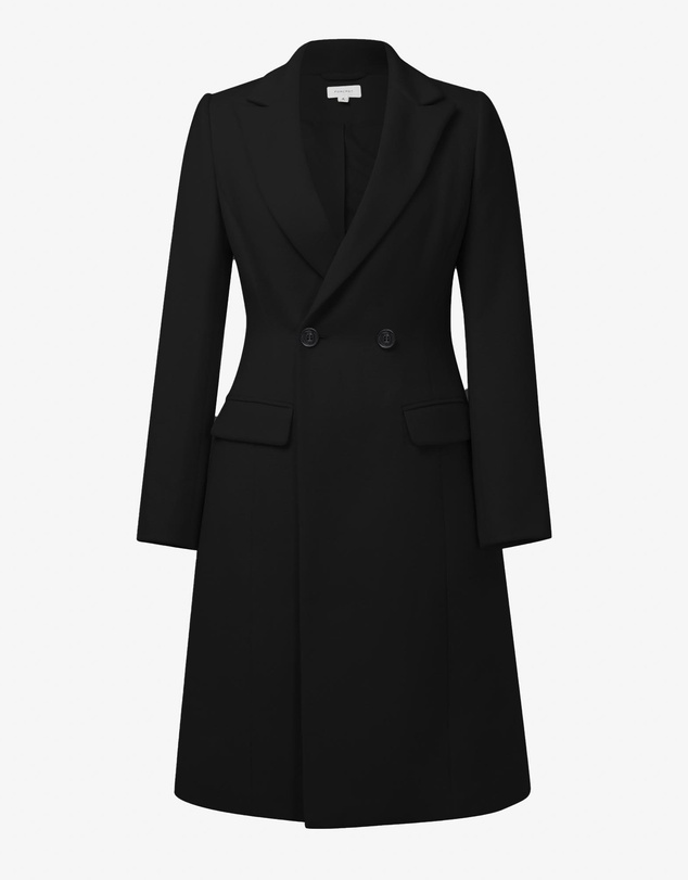 Forcast - Skylar Hourglass Coat