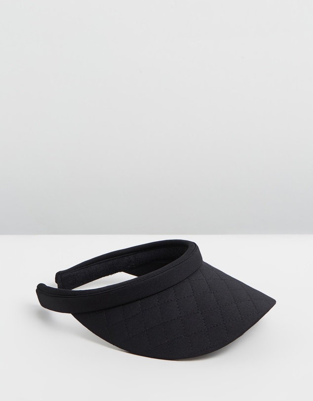 Seafolly - Quilted Visor