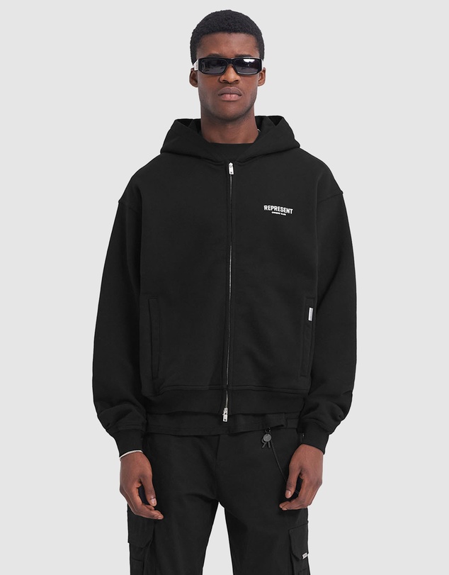 Represent - Owners Club Zip Hoodie