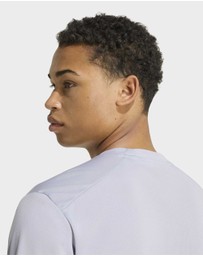 adidas Performance - TECH APPAREL T-SHIRT Mens