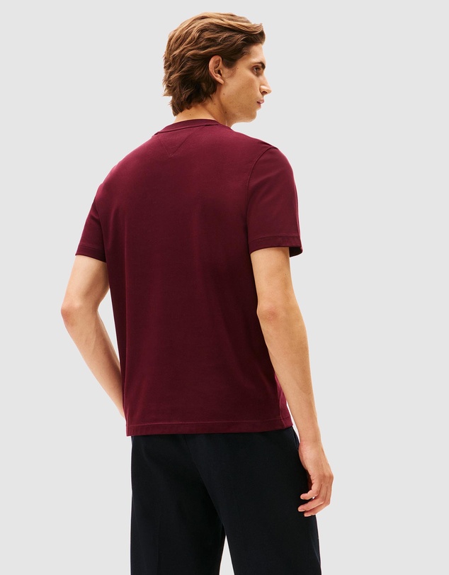 Tommy Hilfiger - Varsity Graphic Interlock Knit T-Shirt