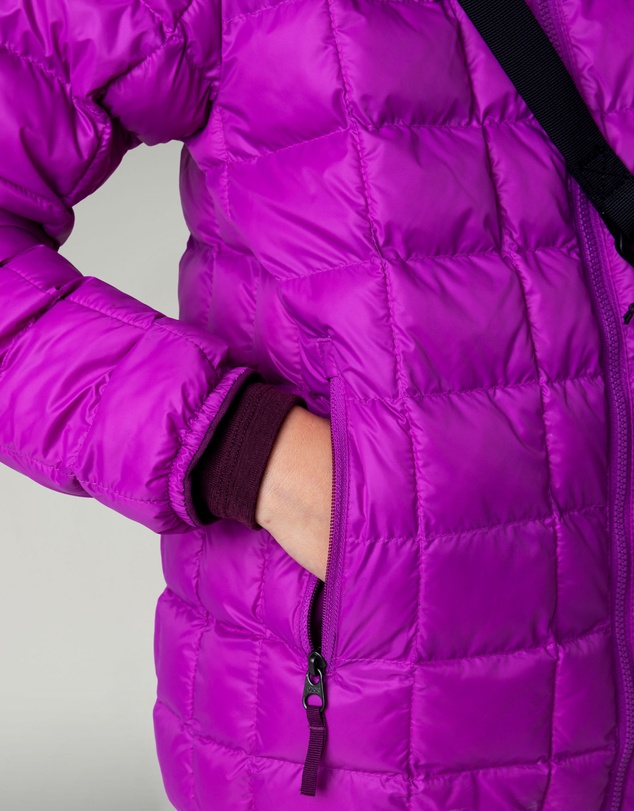 Kathmandu - Kids' Heli Insulated Hooded Jacket