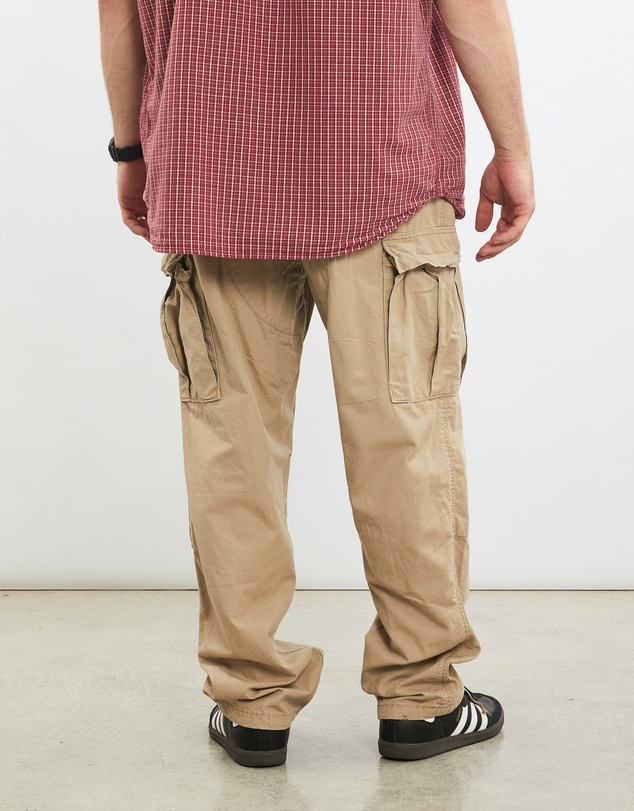 Vintage by The Real Deal - Pre Loved - Vintage Military Cargo Pants