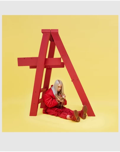 Universal Music - Billie Eilish - Don't Smile At Me