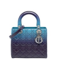 Pre-Loved by Azura Reborn - Pre-Loved Medium Ombre Patent Cannage Lady Dior