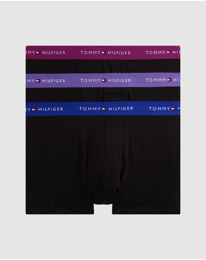 Rich Mul, Wedge Blue & Mon Purple