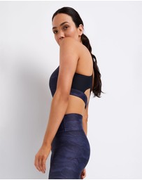 All Fenix - Deep Stone Sports Bra