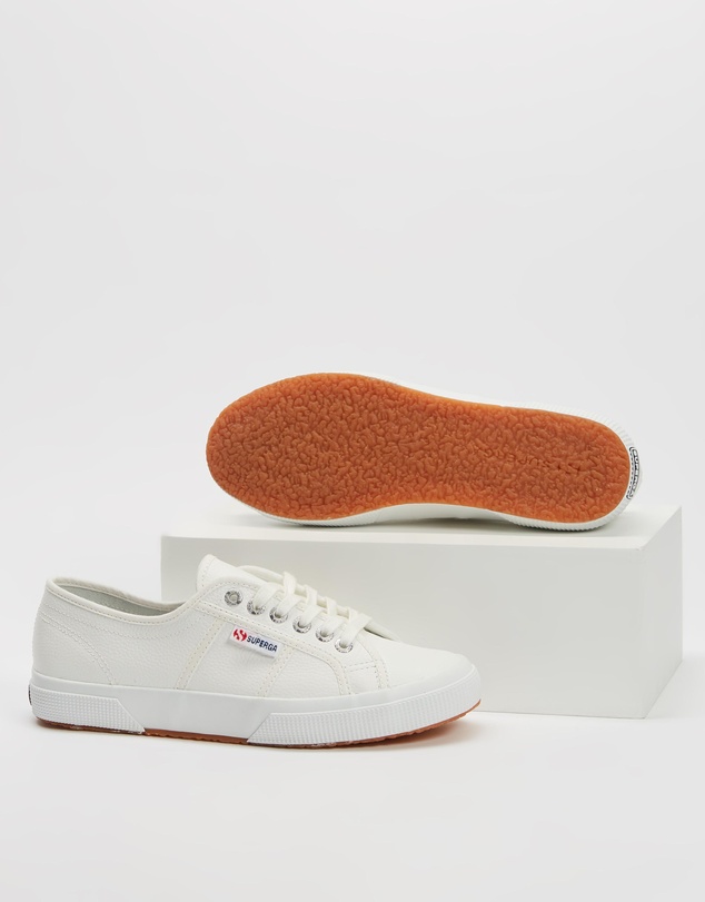 Superga - 2750 Tumbled Leather