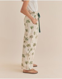 Amelius - Palma Elasticated Pant