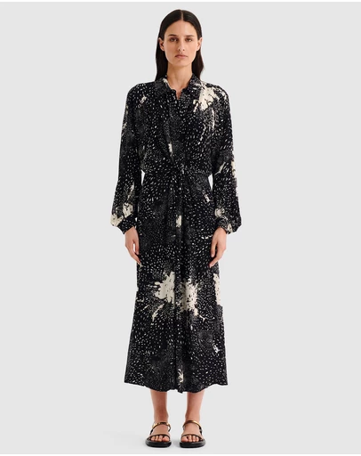 Morrison - Florian Shirt Dress