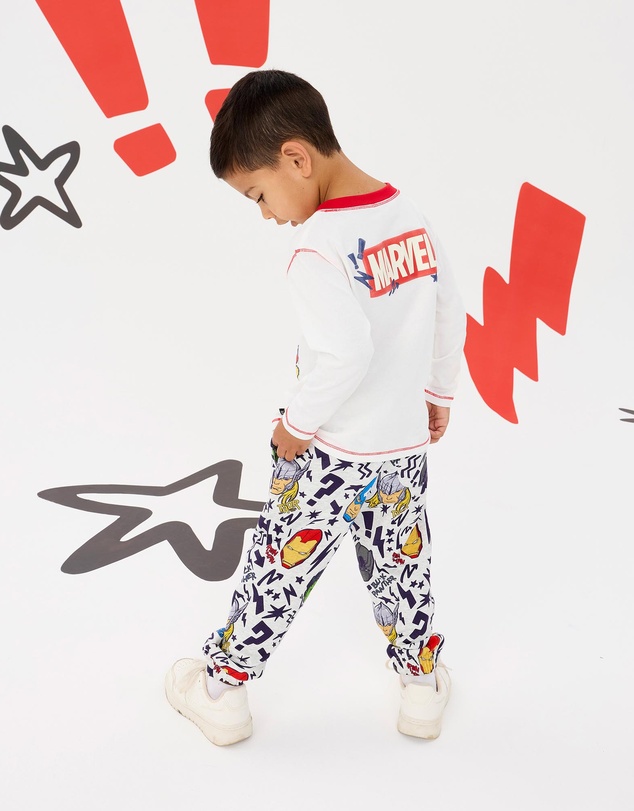Rock Your Kid - Marvel Trackie Set ICONIC EXCLUSIVE - Kids