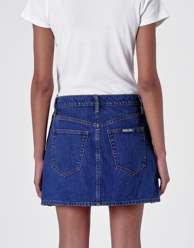 Rolla's - 90s Relaxed Mini Skirt