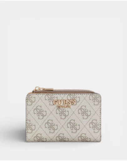 GUESS - Laurel Zip Around Card Case
