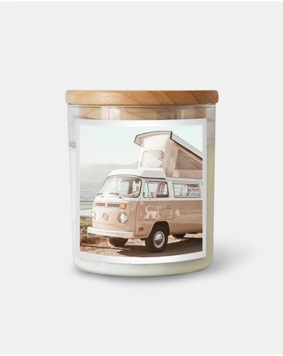 The Commonfolk Collective - Road Trippin Candle