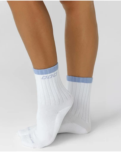 Lorna Jane - Goal Line Sports Crew Socks