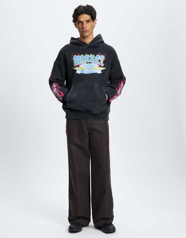 Market - V12 Hoodie