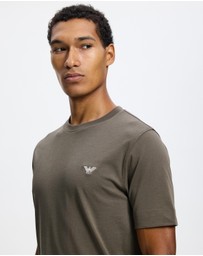 Emporio Armani - Chest Logo T-Shirt