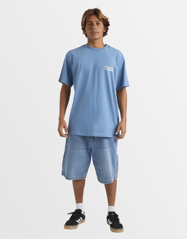 Quiksilver - Mens Bells T-Shirt
