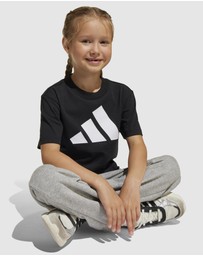 adidas Sportswear - LK BL Tee - Kids