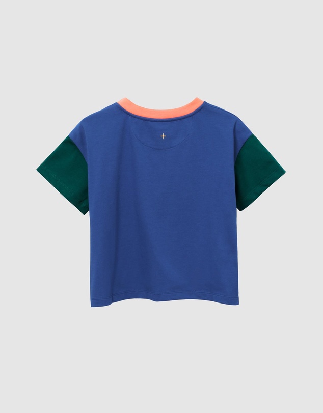 Goldie + Ace - Jersey Super Oversized Tee - ICONIC EXCLUSIVE - Babies-Teens