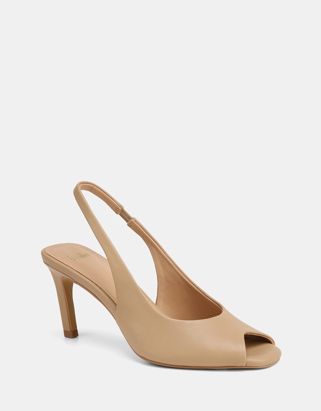 Wittner - Polly Leather High Heels