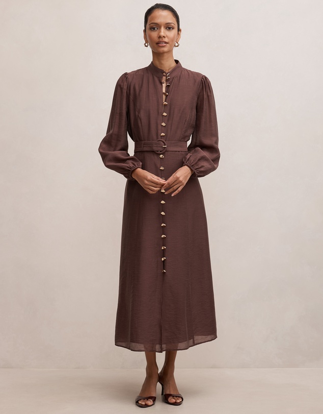 Forever New Petite - Elena Petite Midi Dress
