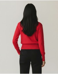 Mcintyre - Polly Merino sweater