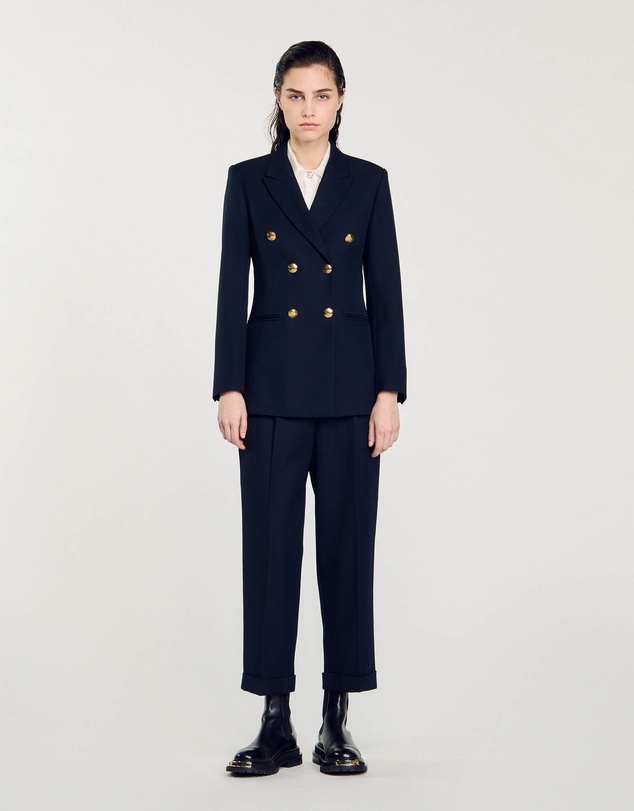 Sandro - Sienne Blazer