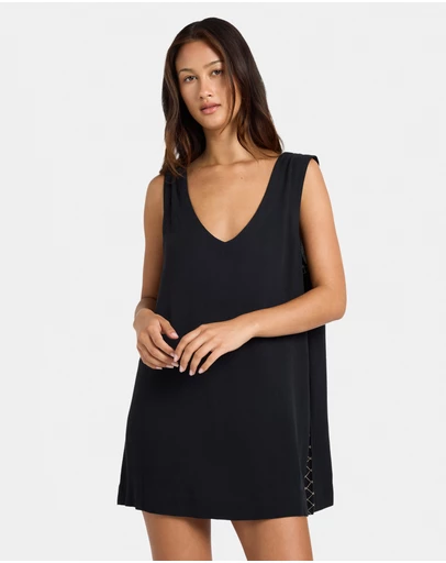 Volcom - Womens Bloomz Mini Dress