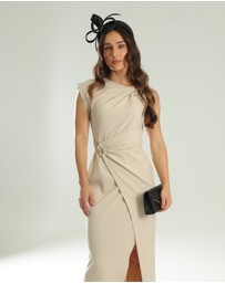 Morgan & Taylor - Jordana Clutch in Black