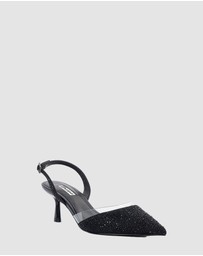 Dune London - Cassidy - Black