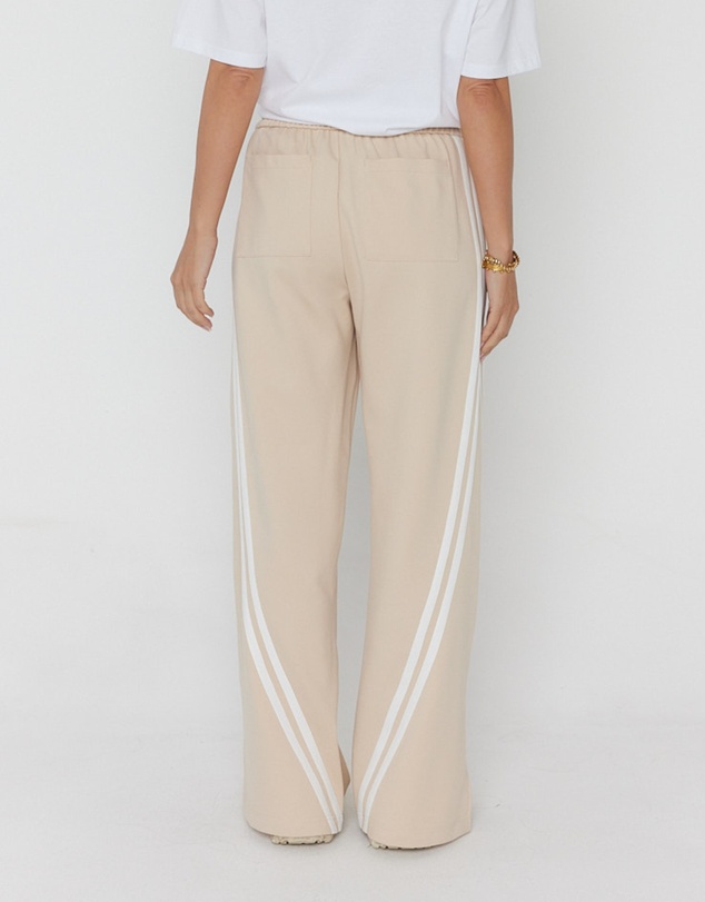 ALEXANDRA - Jitsum Pants Beige