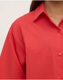 Assembly Label - Joni Short Sleeve Shirt