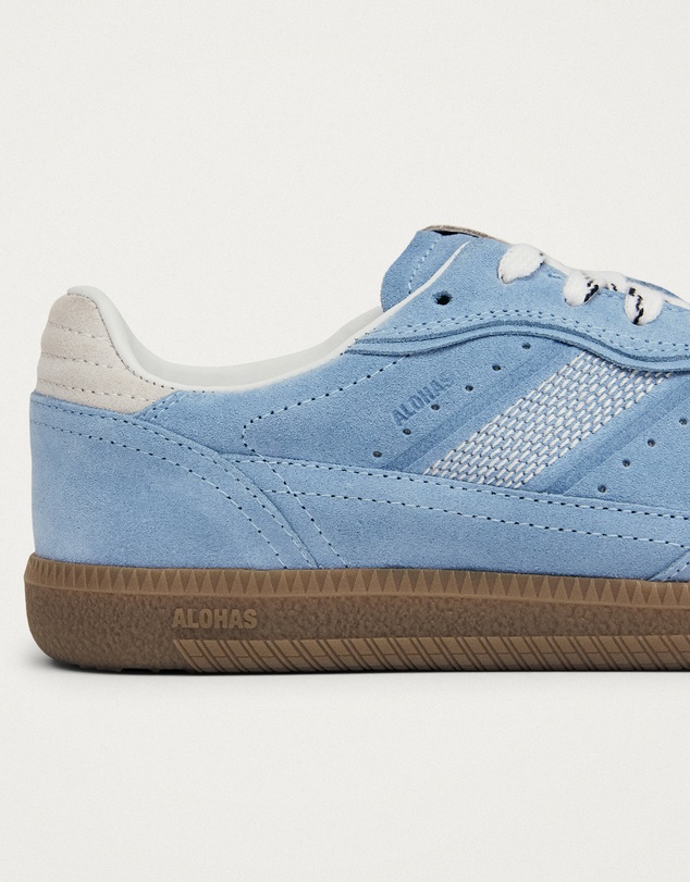 Alohas - TB.490 Rife Leather Sneakers - Women's
