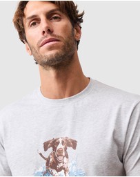 Rodd & Gunn - Gunners Track T-Shirt