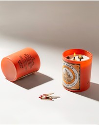 North Muse - Fire Sign Candle
