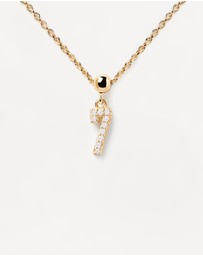 PDPAOLA - Charm Necklace Number 7 Charm