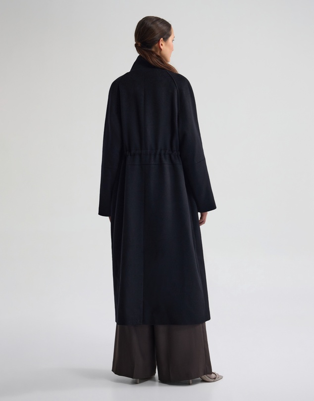 Oxford - Isabelle Drawcord Coat
