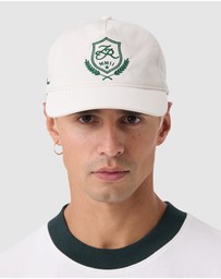 Zanerobe - Design House Surf Cap Vintage White