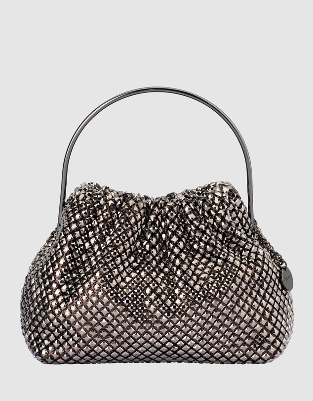 Olga Berg - Whitney Crystal Top Handle