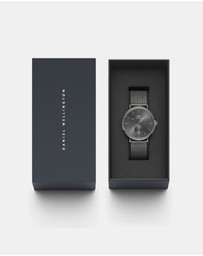 Daniel Wellington - Classic Multi-Eye 40mm Anthracite Grey